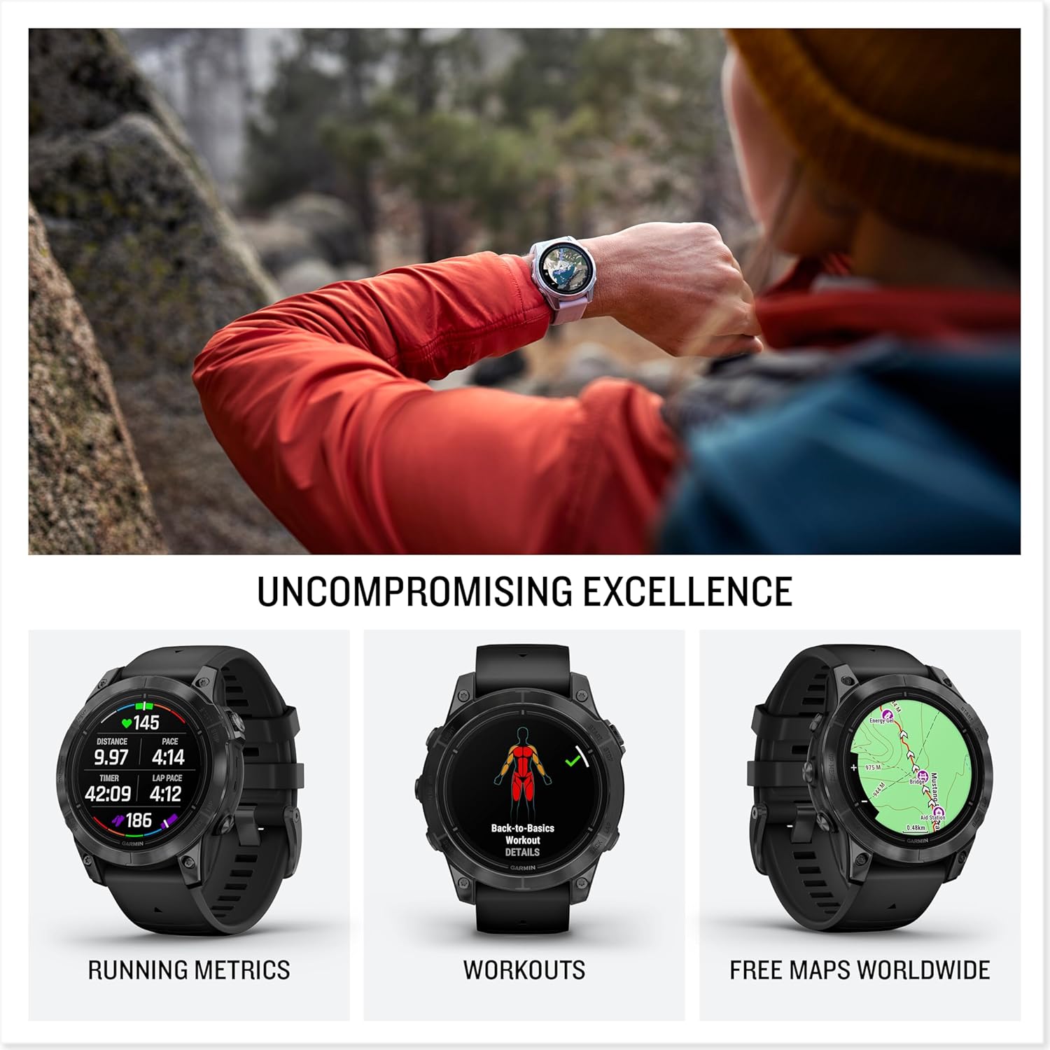Garmin EPIX PRO