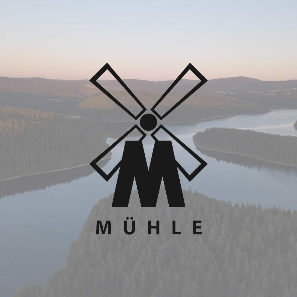 MÜHLE Rasierset - Purist-Serie