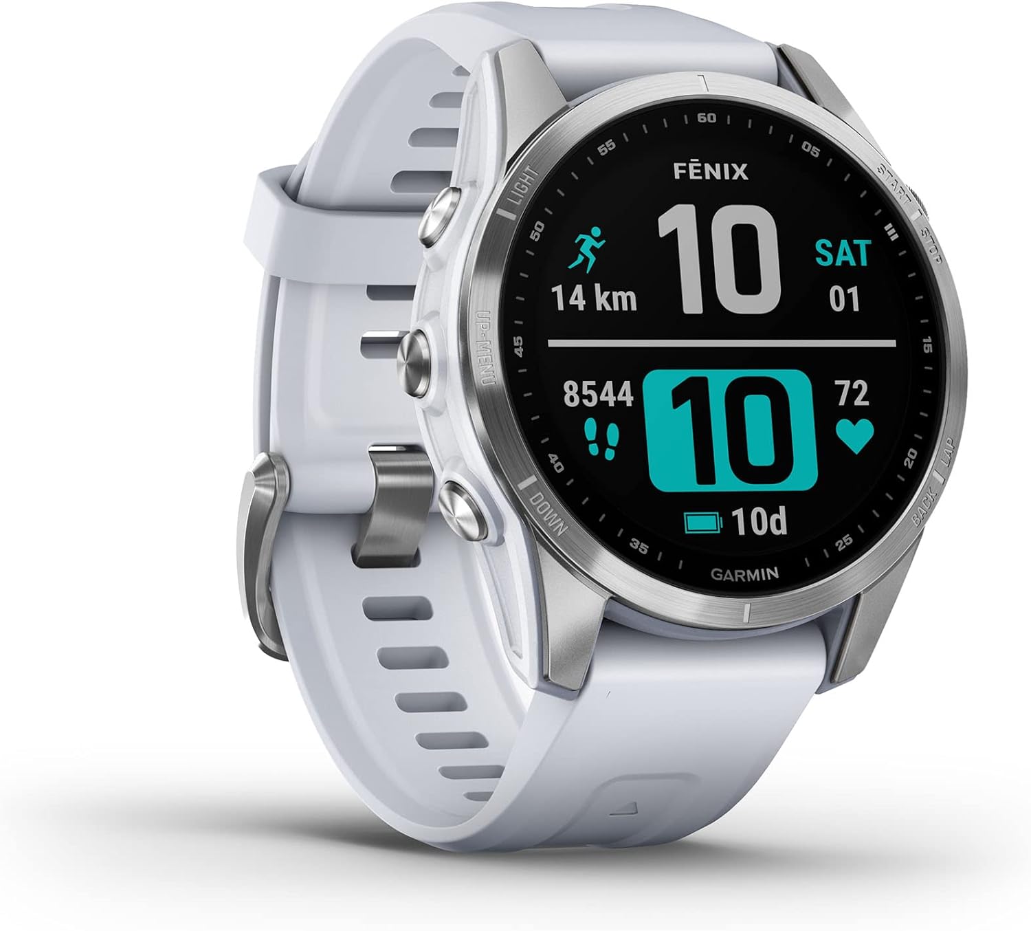 Garmin fenix 7 – GPS