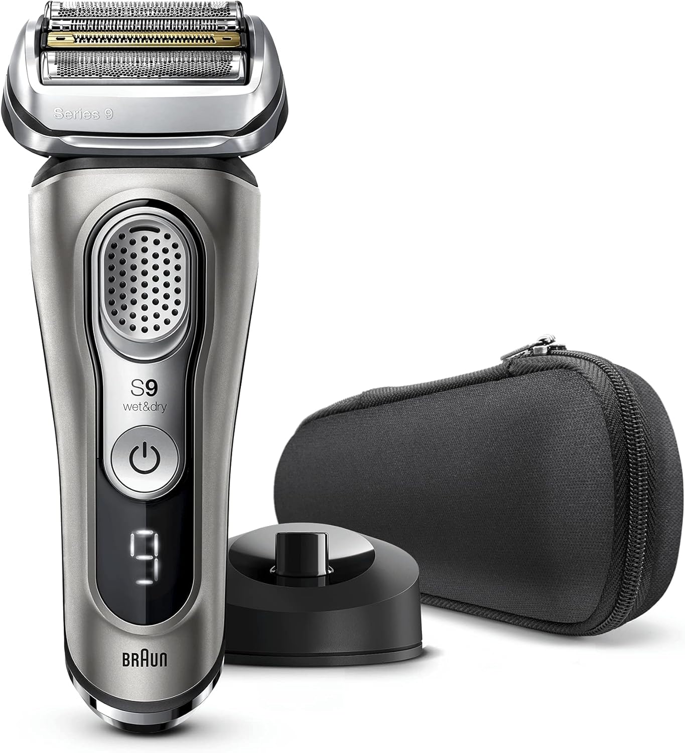 Braun Series 9 9325S Mehrfarbig