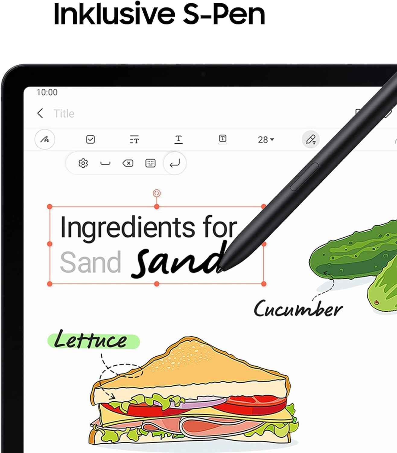 Samsung Galaxy Tab S7 FE