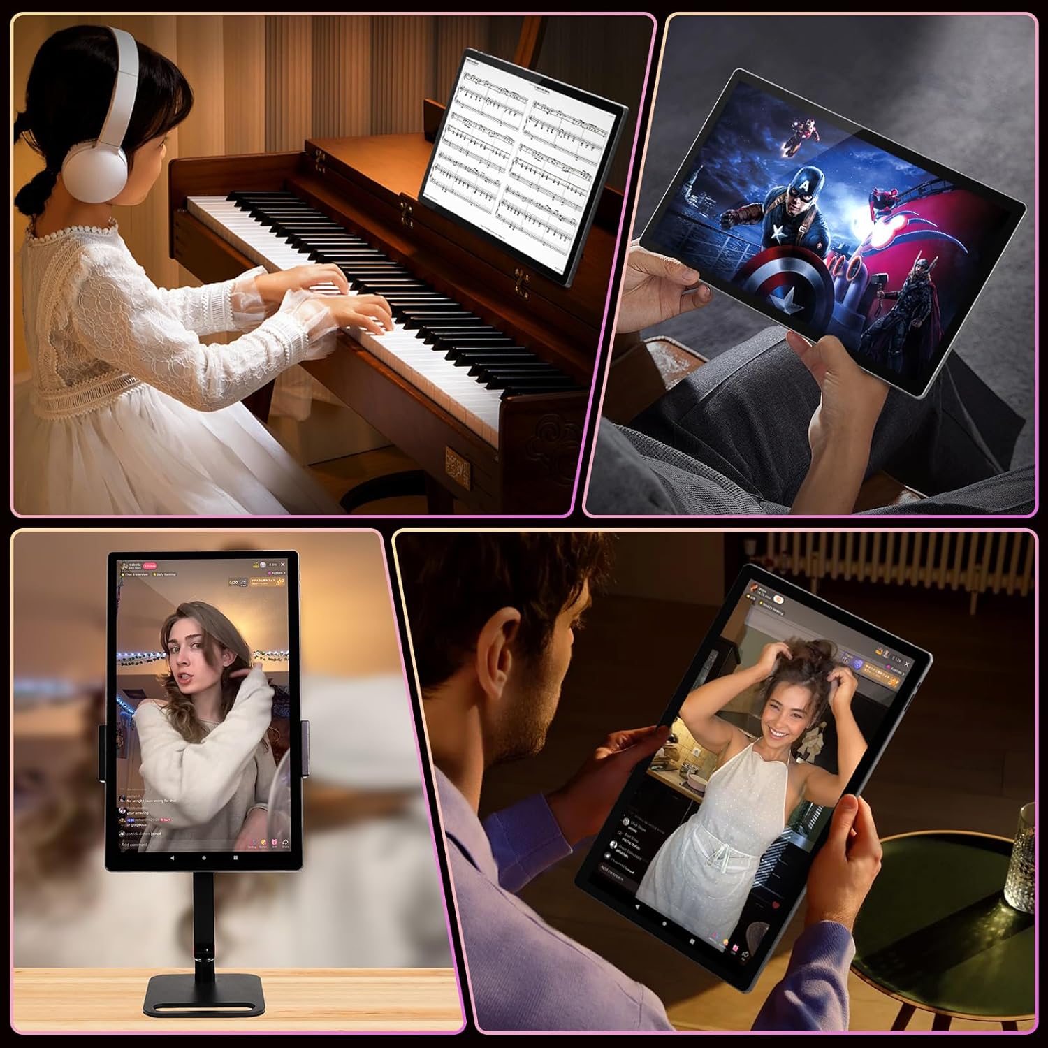 azamp Tablet MES-B3