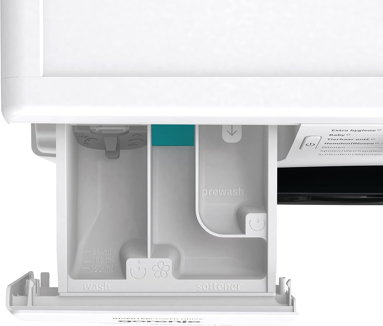 Gorenje WAM 74 SAP Waschmaschine mit Dampffunktion / 7 kg / Kindersicherung / Weiß