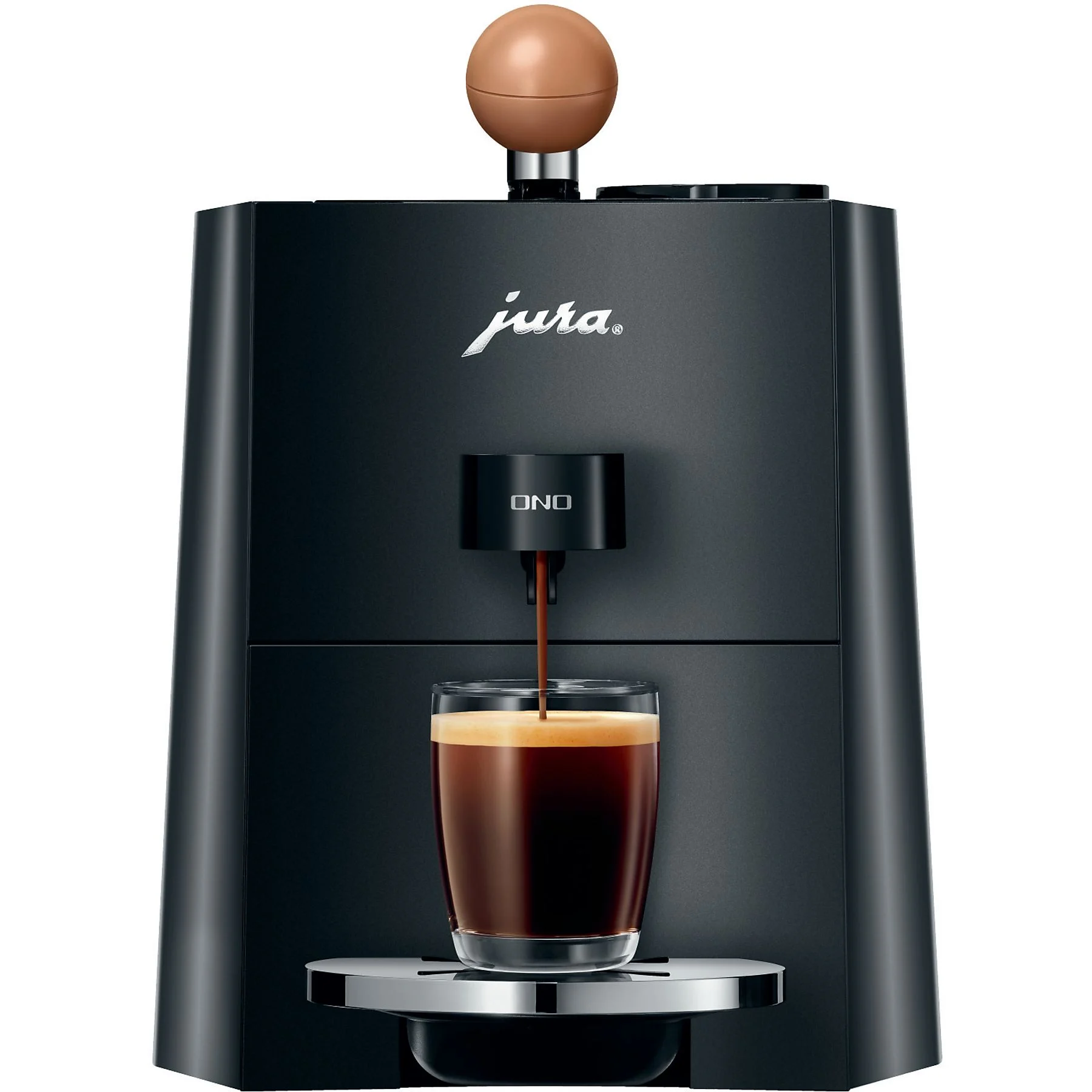 JURA ONO Kaffeemaschine Coffee Black (EA)