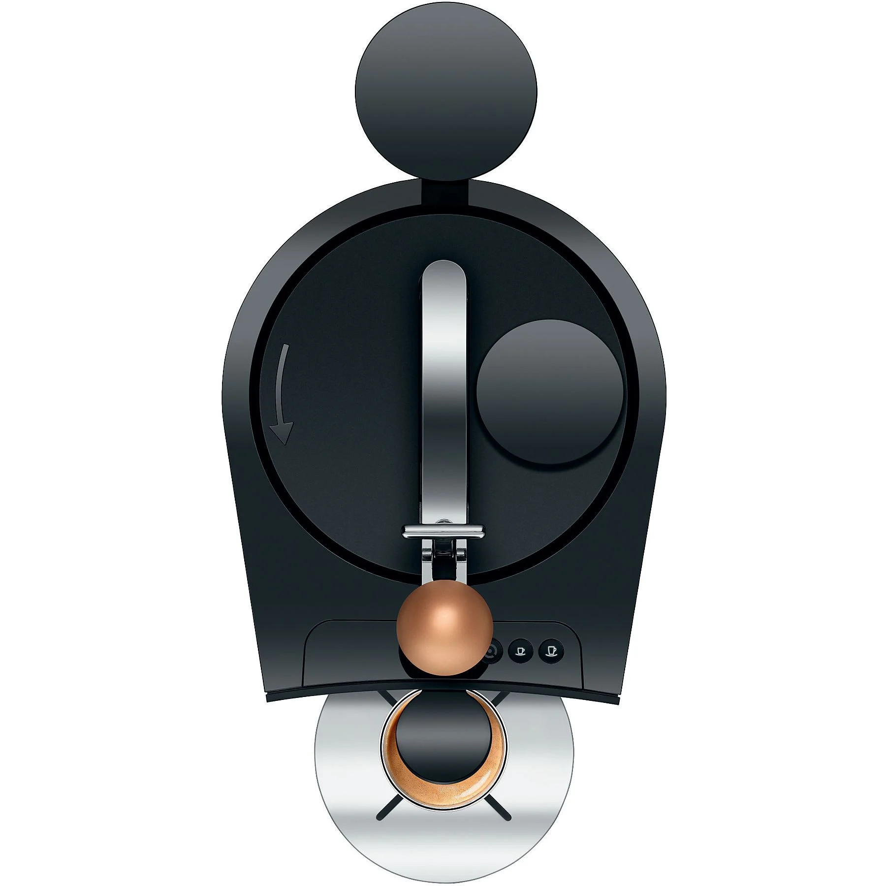 JURA ONO Kaffeemaschine Coffee Black (EA)