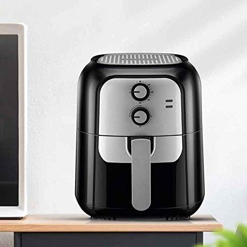 1400W 6L Luftfritteuse Große Kapazität Luftfritteuse Haushalt Rauchfreie Elektrische Bratpfanne Smart Touch Screen Frites Maschine Stabilisieren