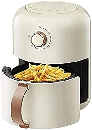 4,3-Liter-Luftfritteuse, Ofenkocher mit Temperaturregelung, Antihaft-Frittierkorb, Temperaturregelung, automatische Abschaltfunktion, Sie können ganz einfach eine Vielzahl von Mahlzeiten zubereit