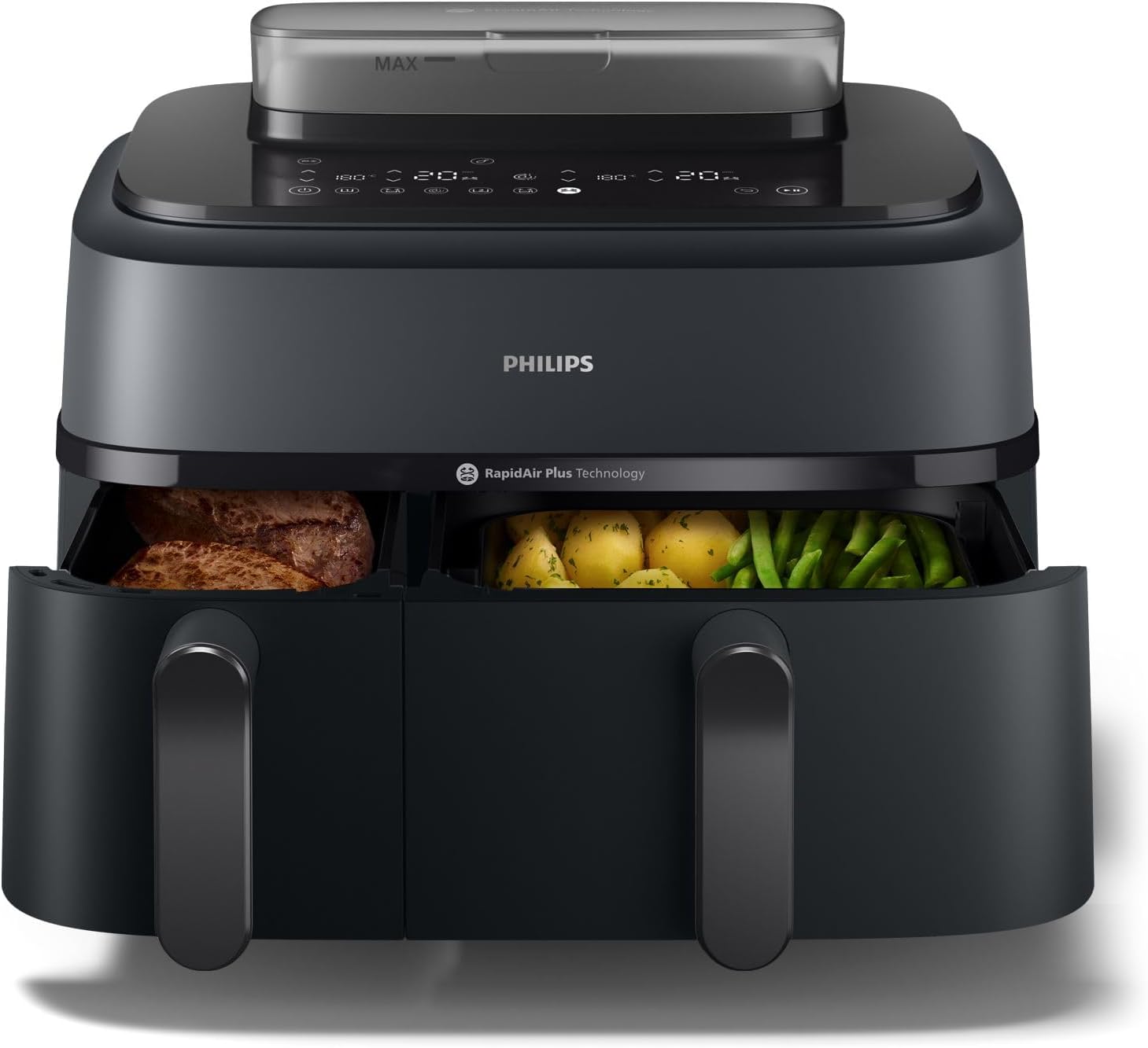 Philips 5000 Series Dual Basket Airfryer