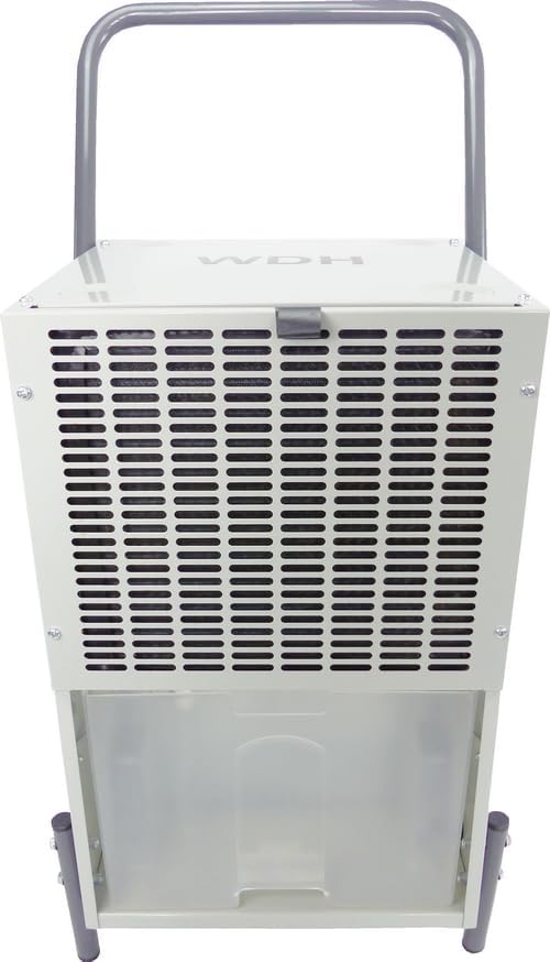 Aktobis Bautrockner, Luftentfeuchter, Entfeuchtungsgerät WDH-35B (bis 42 L/T (Basic))