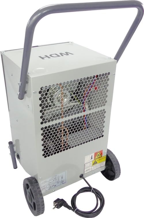 Aktobis Bautrockner, Luftentfeuchter, Entfeuchtungsgerät WDH-35B (bis 42 L/T (Basic))
