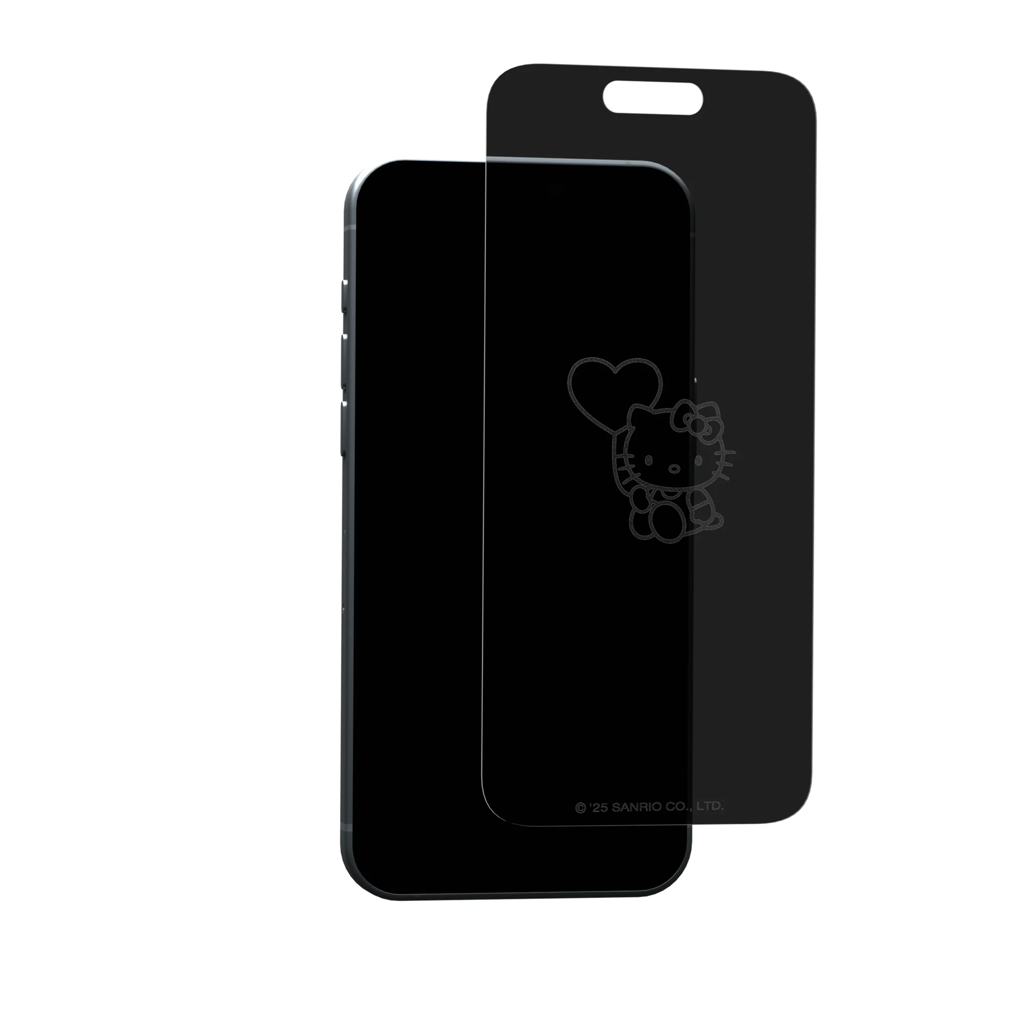 Hello Kitty x Screen Skinz Balloon Privacy Screen Protector