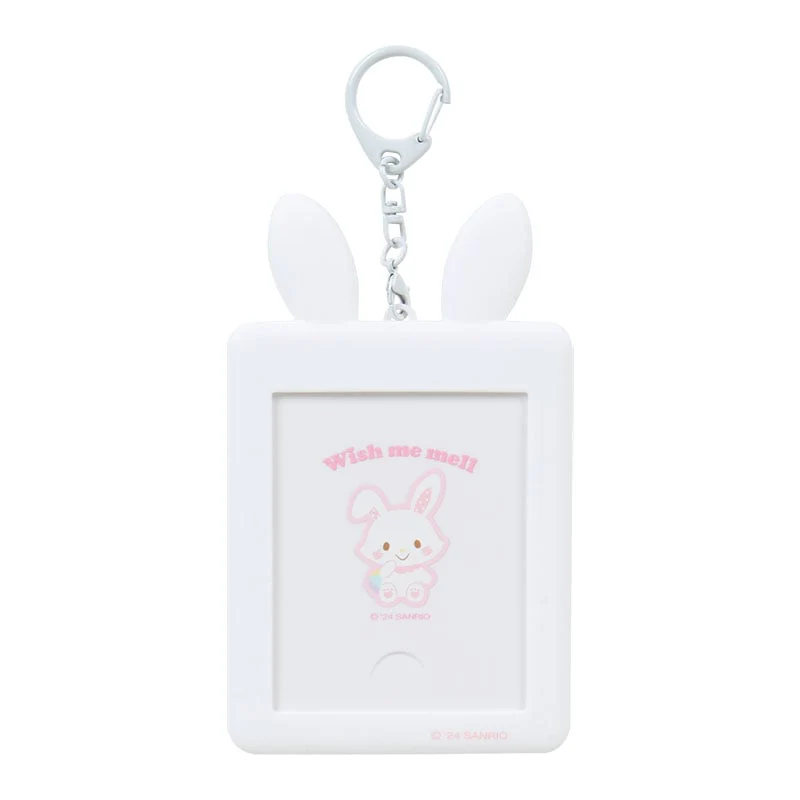 Wish me mell Convertible ID Badge Holder