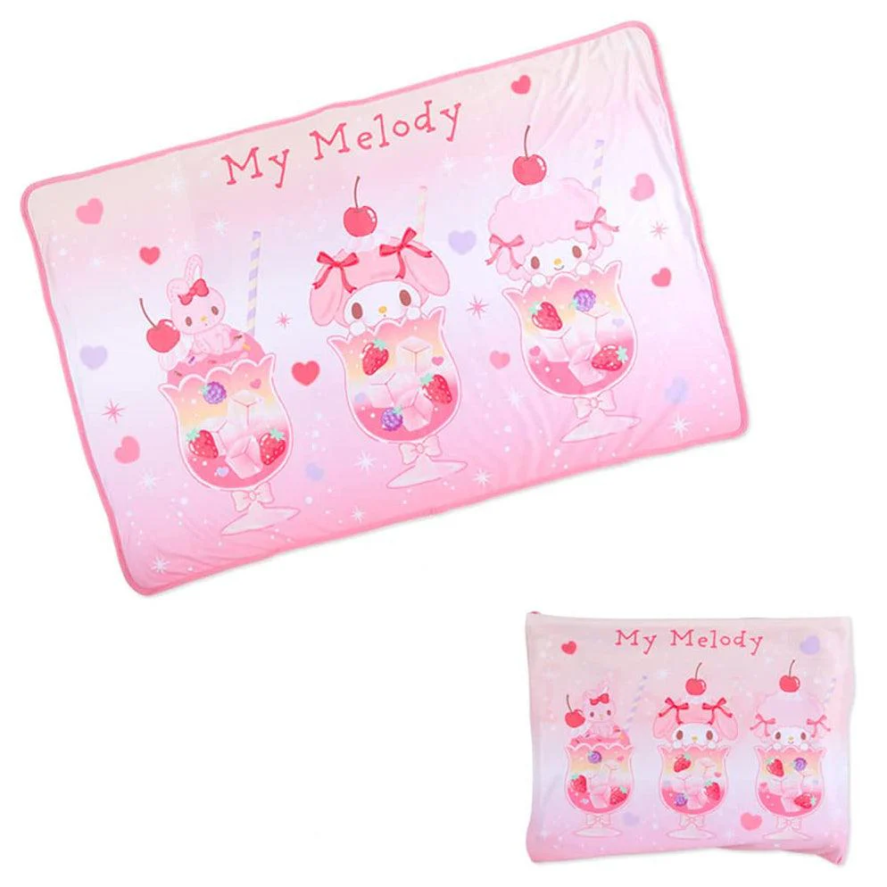 My Melody Lap Blanket (Soda Float Series)