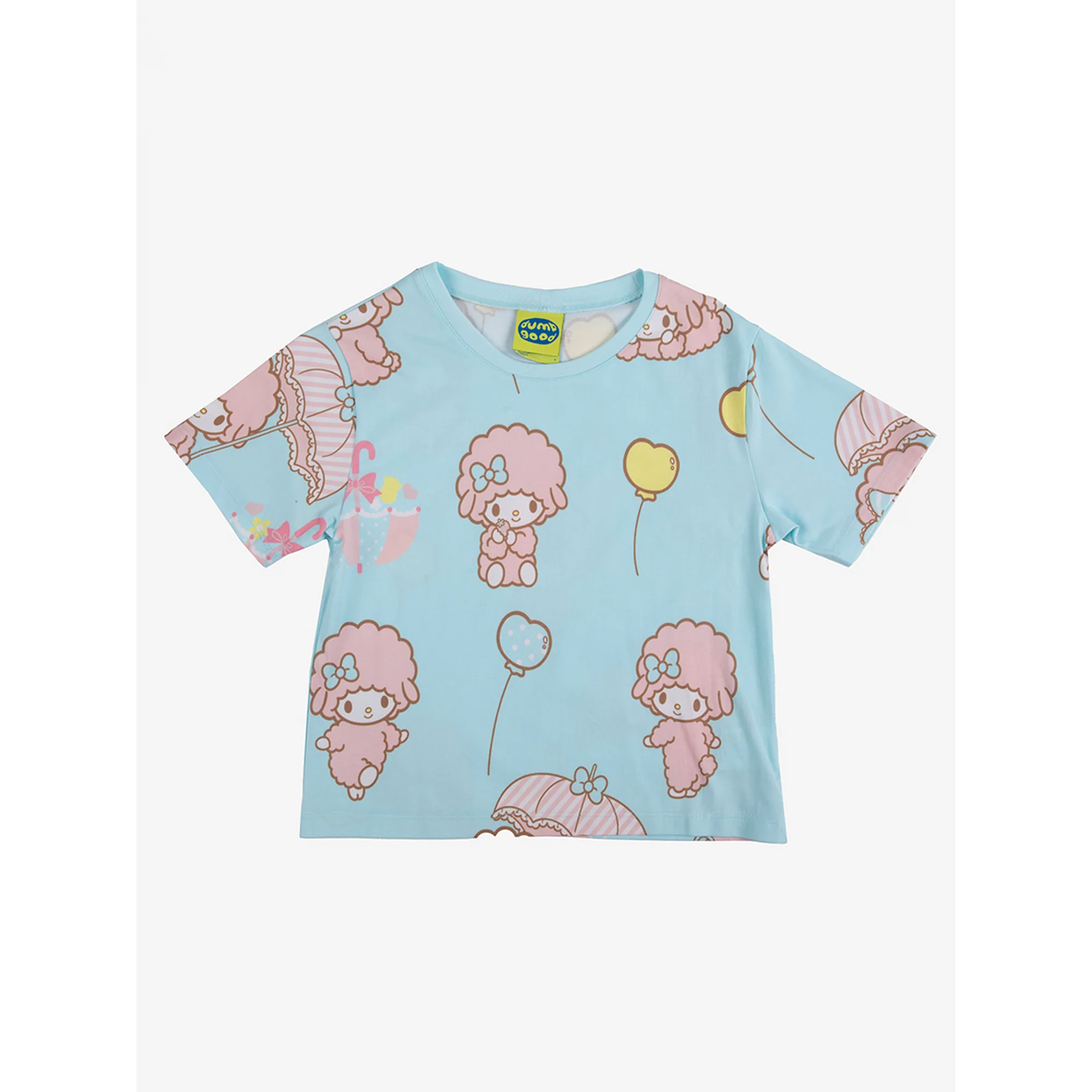 My Sweet Piano x Dumbgood Baby Tee