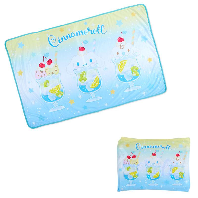 Cinnamoroll Lap Blanket (Soda Float Series)