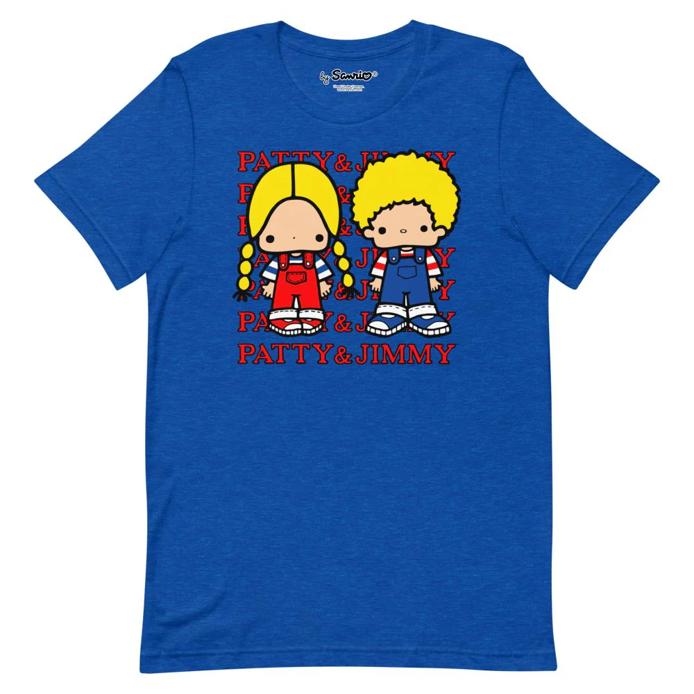 Patty & Jimmy Watashi Wa T-Shirt