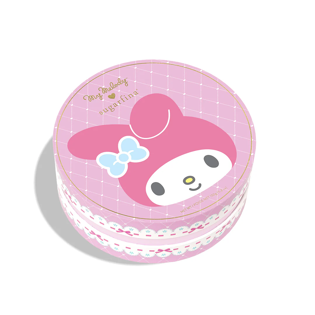 My Melody x Sugarfina 2-pc 50th Anniversary Candy Bento Box