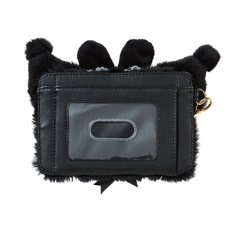 Kuromi Plush Card Case (Ribbon Party Series)