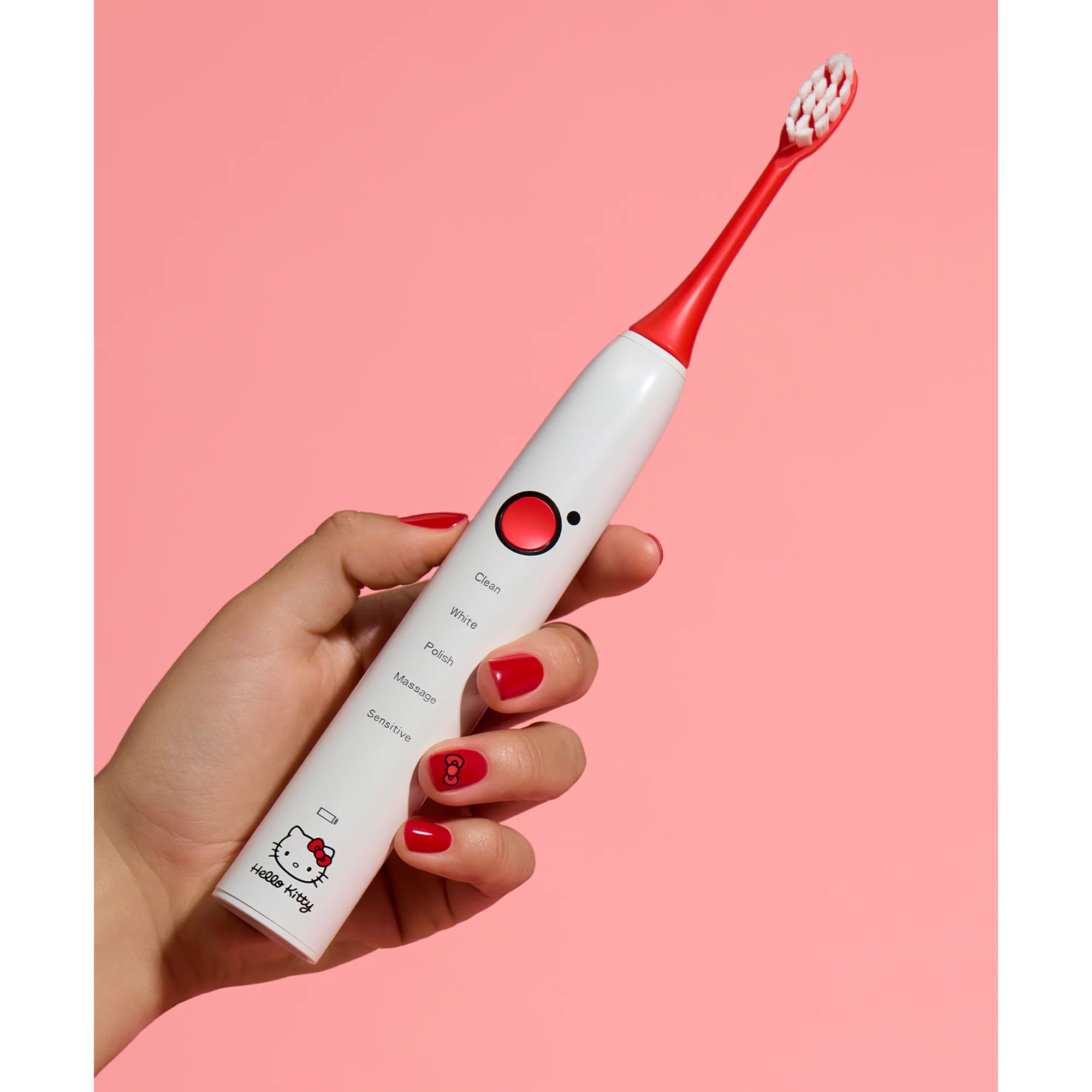 Hello Kitty x MOON Oral Beauty Electric Toothbrush