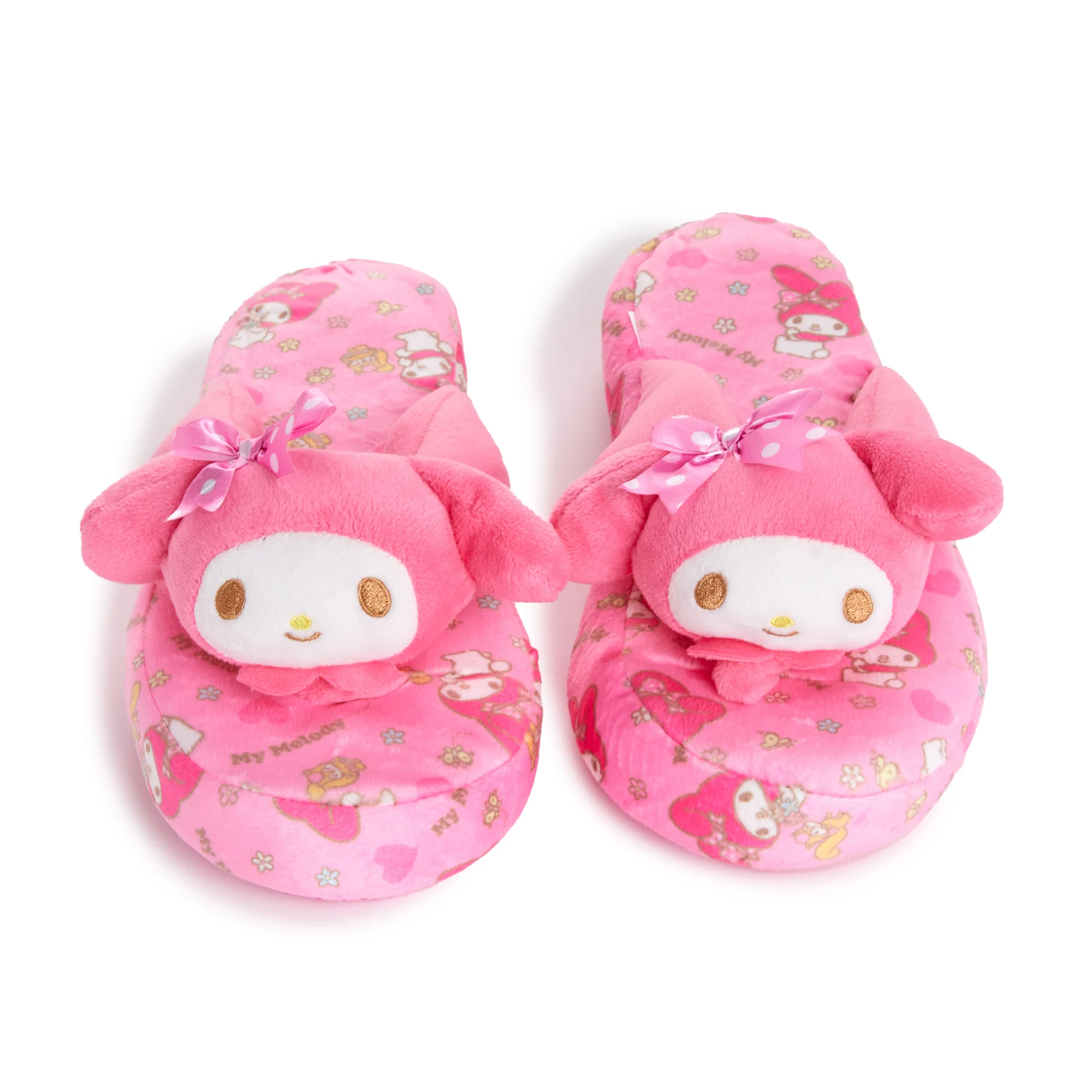 My Melody Adult Slippers (Home Essentials Series)