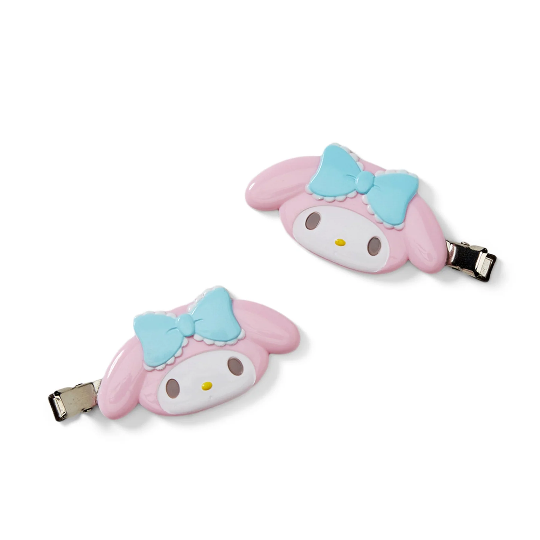 My Melody Mini Hair Clip Set