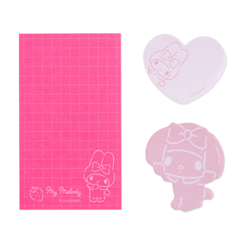My Melody Sticky Notes (Calm Series)