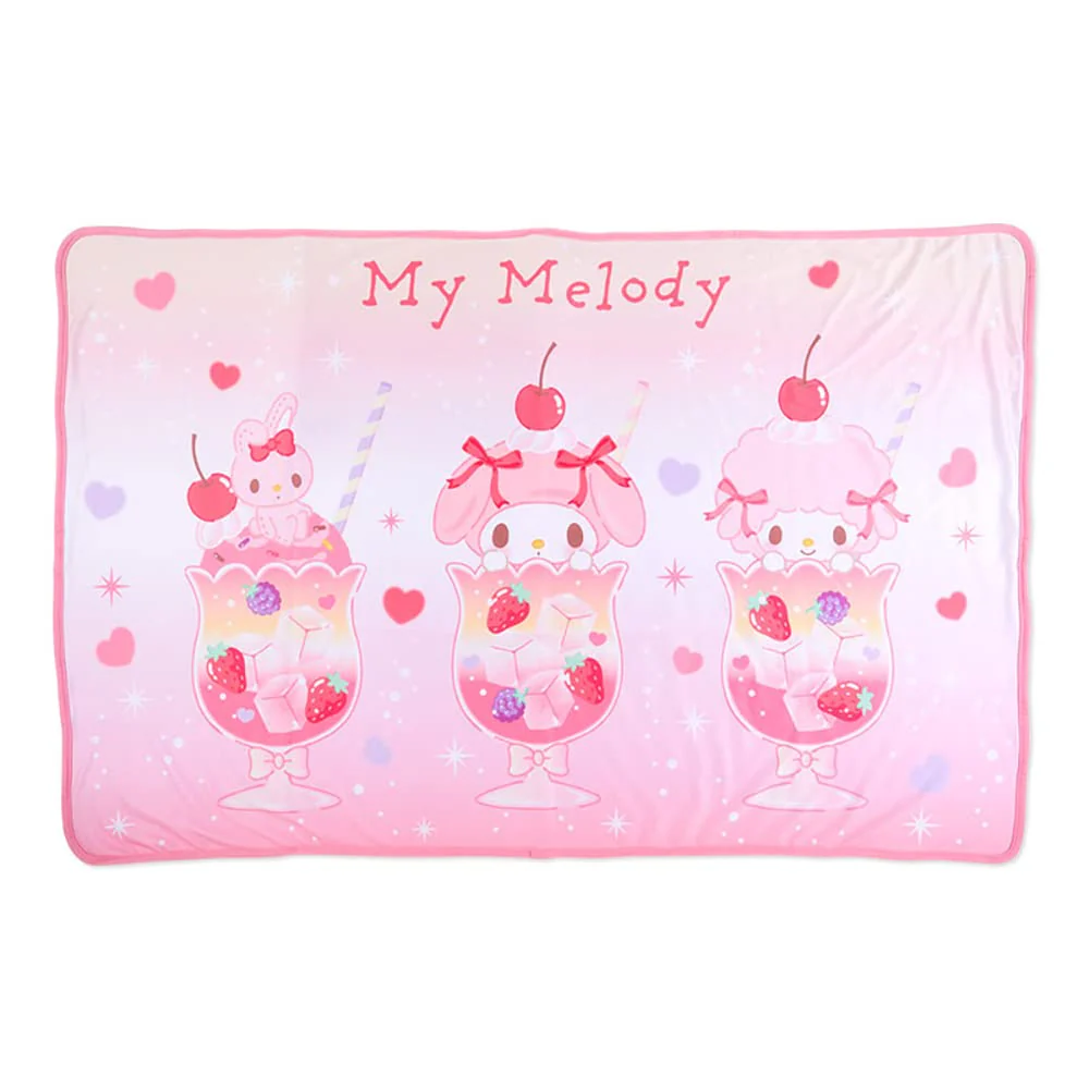My Melody Lap Blanket (Soda Float Series)