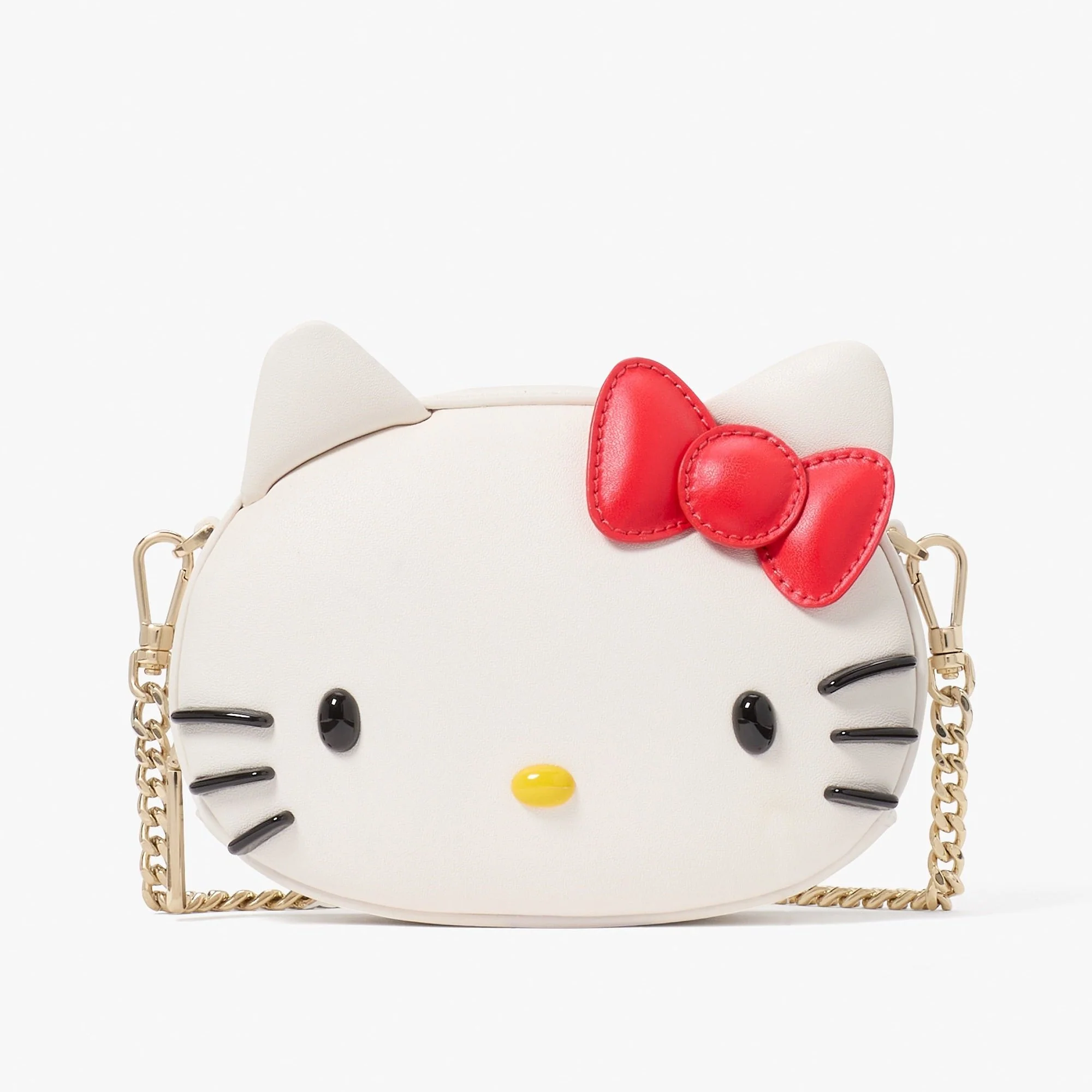 Hello Kitty x Kate Spade New York 3D Mini Crossbody Bag