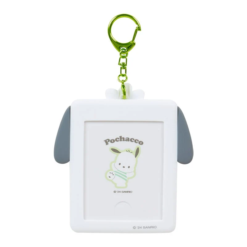 Pochacco Convertible ID Badge Holder