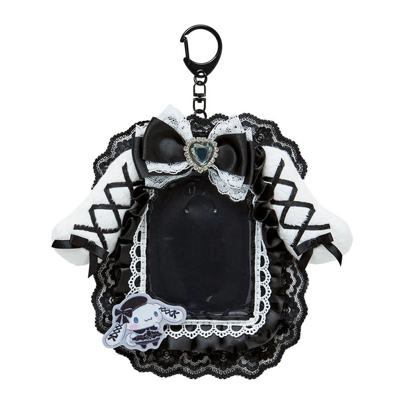Cinnamoroll ID Badge Holder (Gothic Night Party Series)
