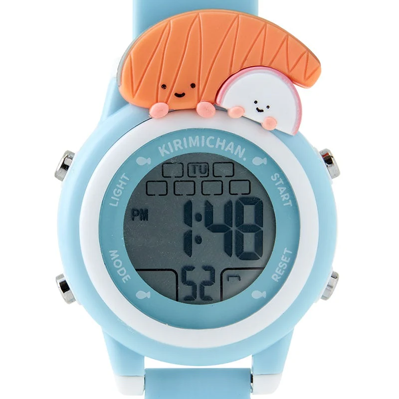 Kirimichan Jelly Sport Watch (Summer Festival Forever Series)