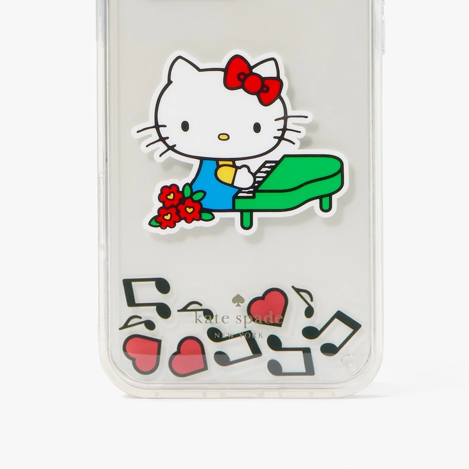 Hello Kitty x Kate Spade Liquid iPhone 16 Pro Case