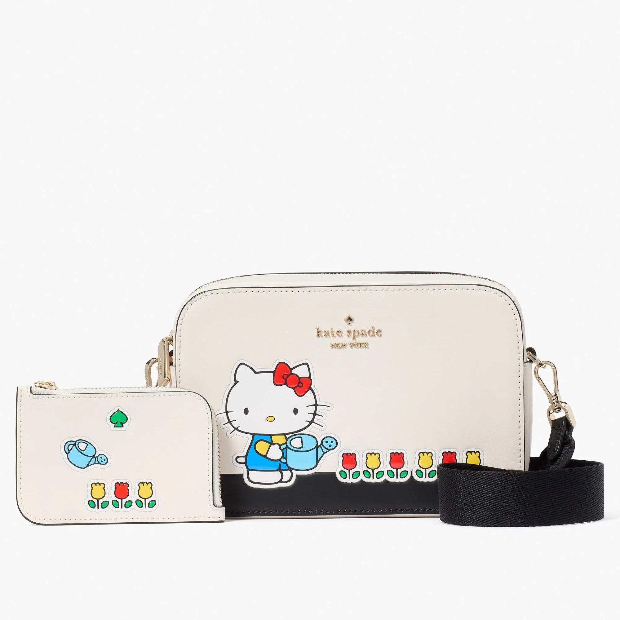 Hello Kitty x Kate Spade New York Mini Camera Bag