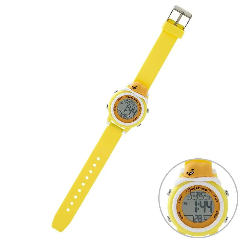 Gudetama Jelly Sport Watch (Summer Festival Forever Series)