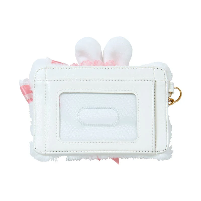 Hello Kitty Plush Card Case (Ribbon Party Series)