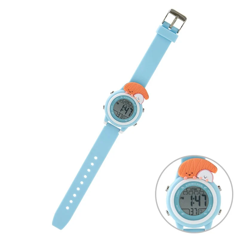Kirimichan Jelly Sport Watch (Summer Festival Forever Series)