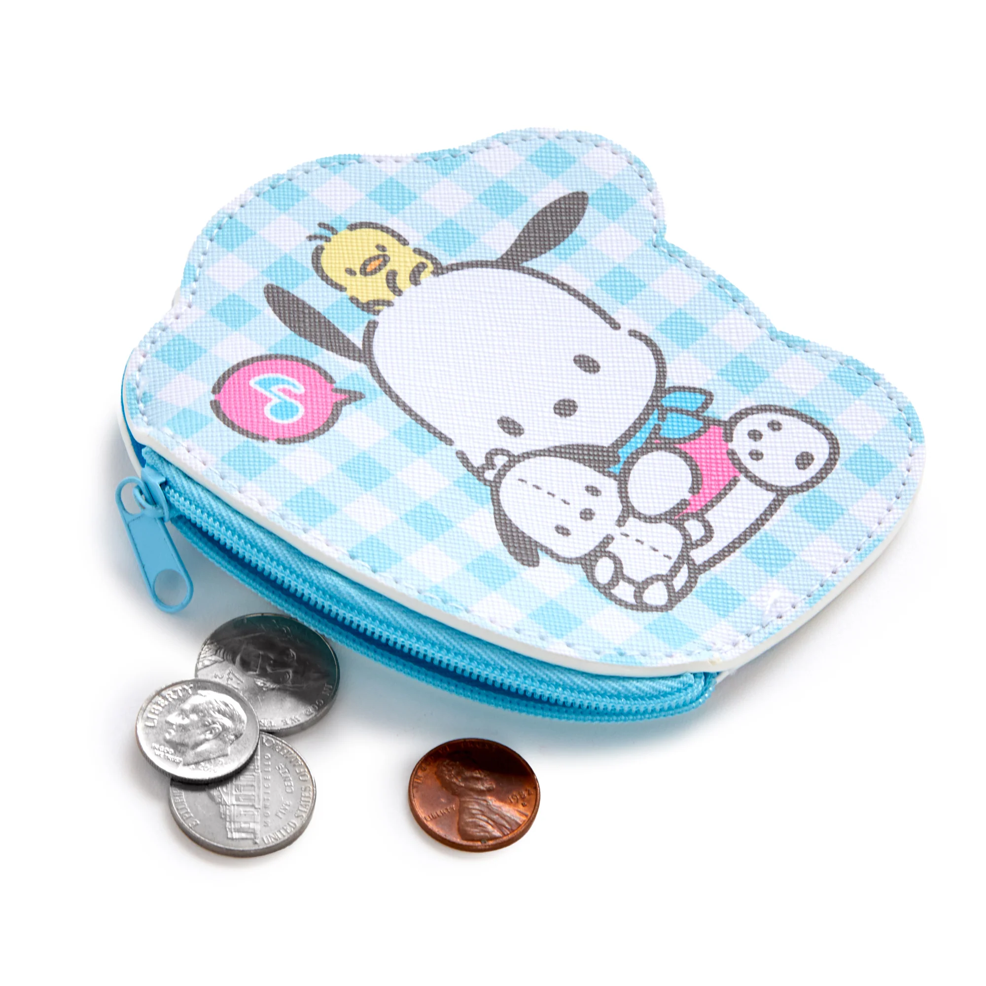 Pochacco Coin Purse (Pastel Delight Series)