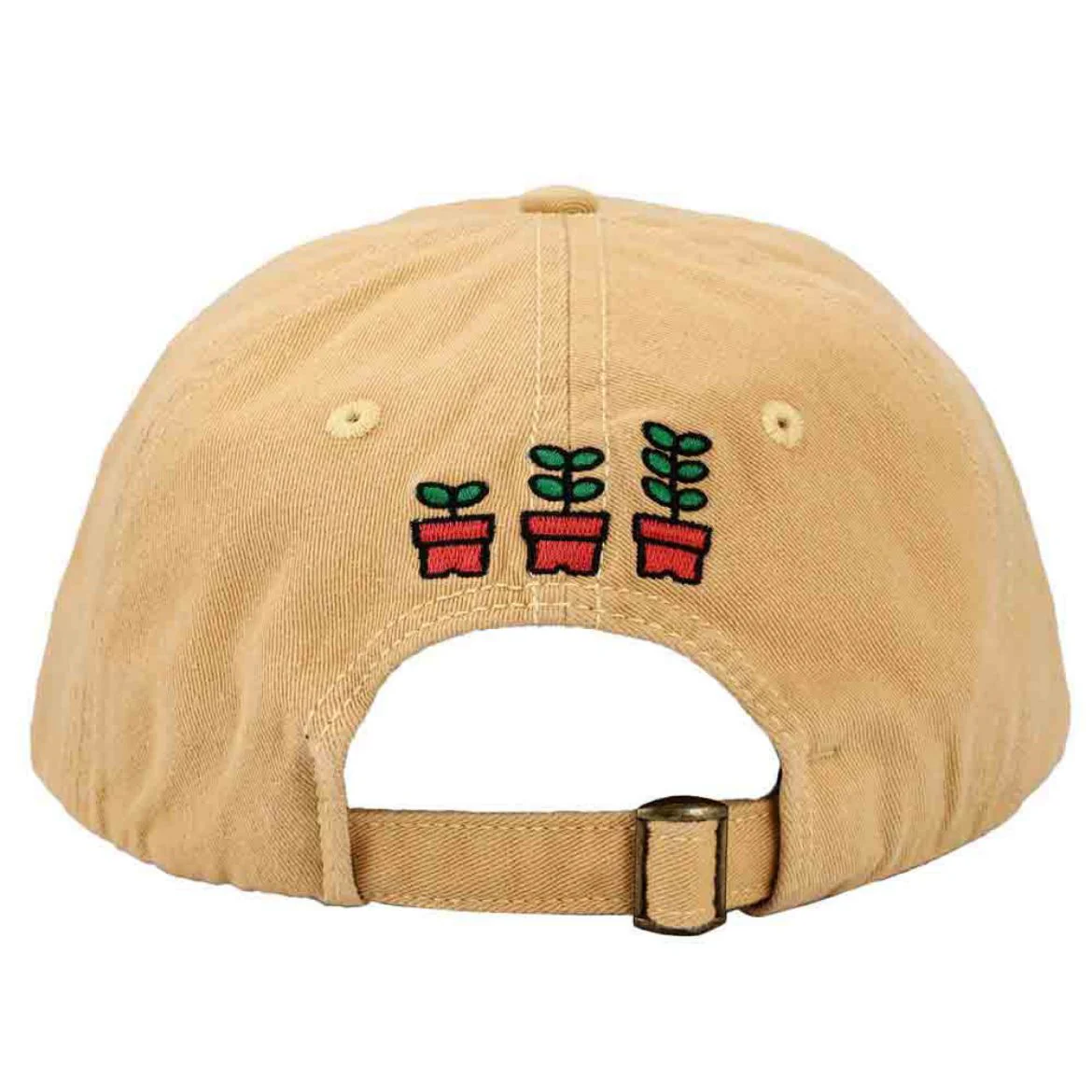 Hello Kitty I Love Earth Embroidered Hat