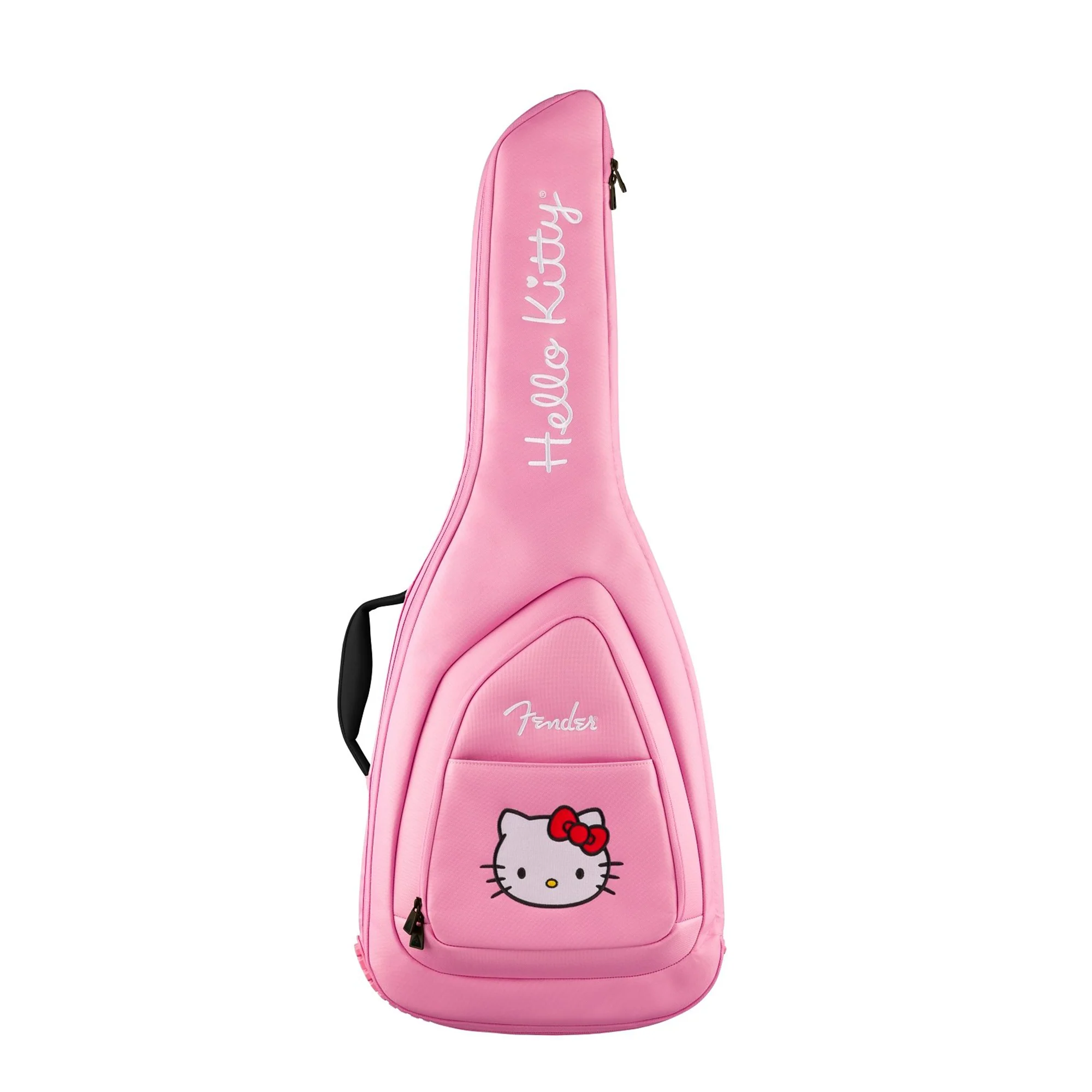 Hello Kitty x Fender Pink Electric Guitar Gig Bag
