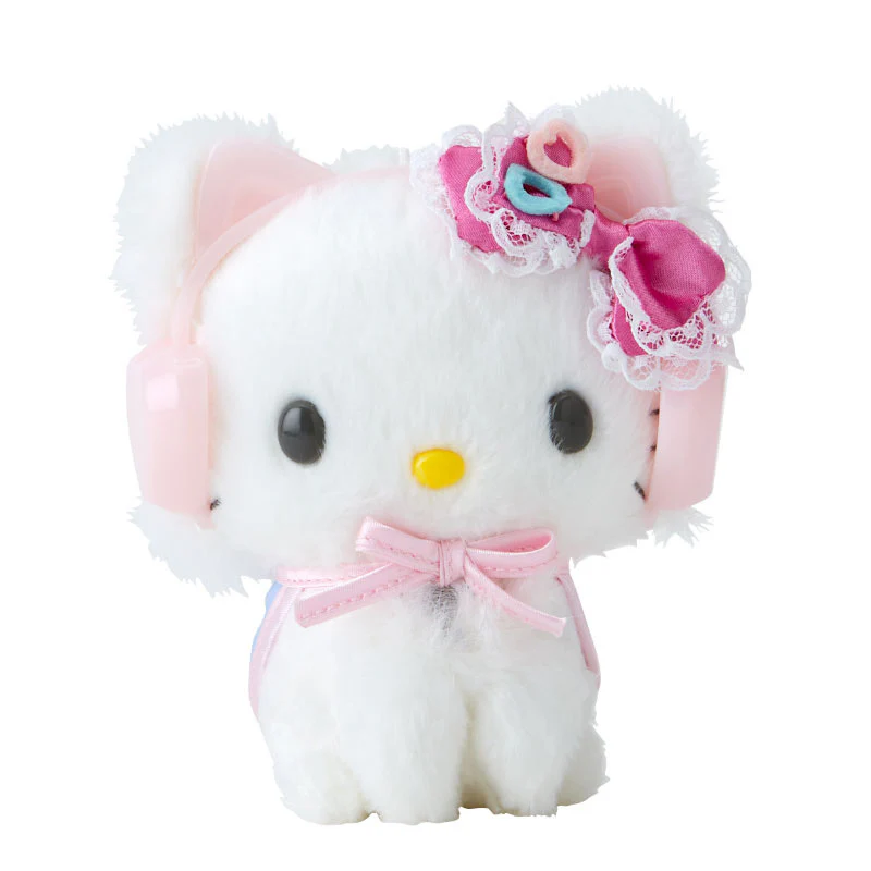 Charmmy Kitty Plush Keychain Mascot (Heisei Pop Series)