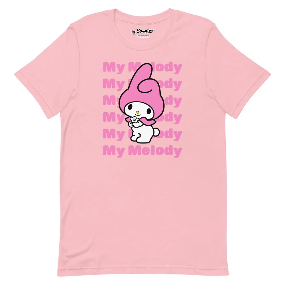 My Melody Watashi Wa T-Shirt