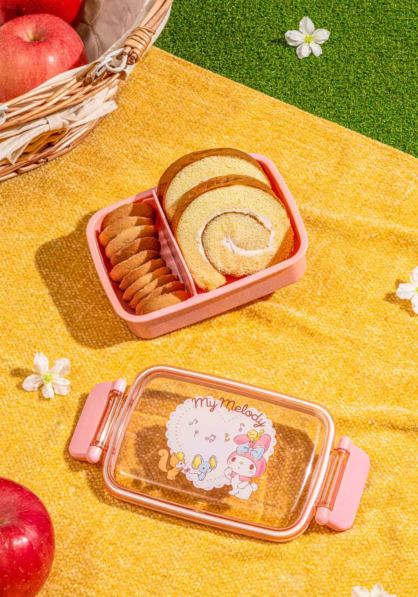 My Melody Music Bento Box