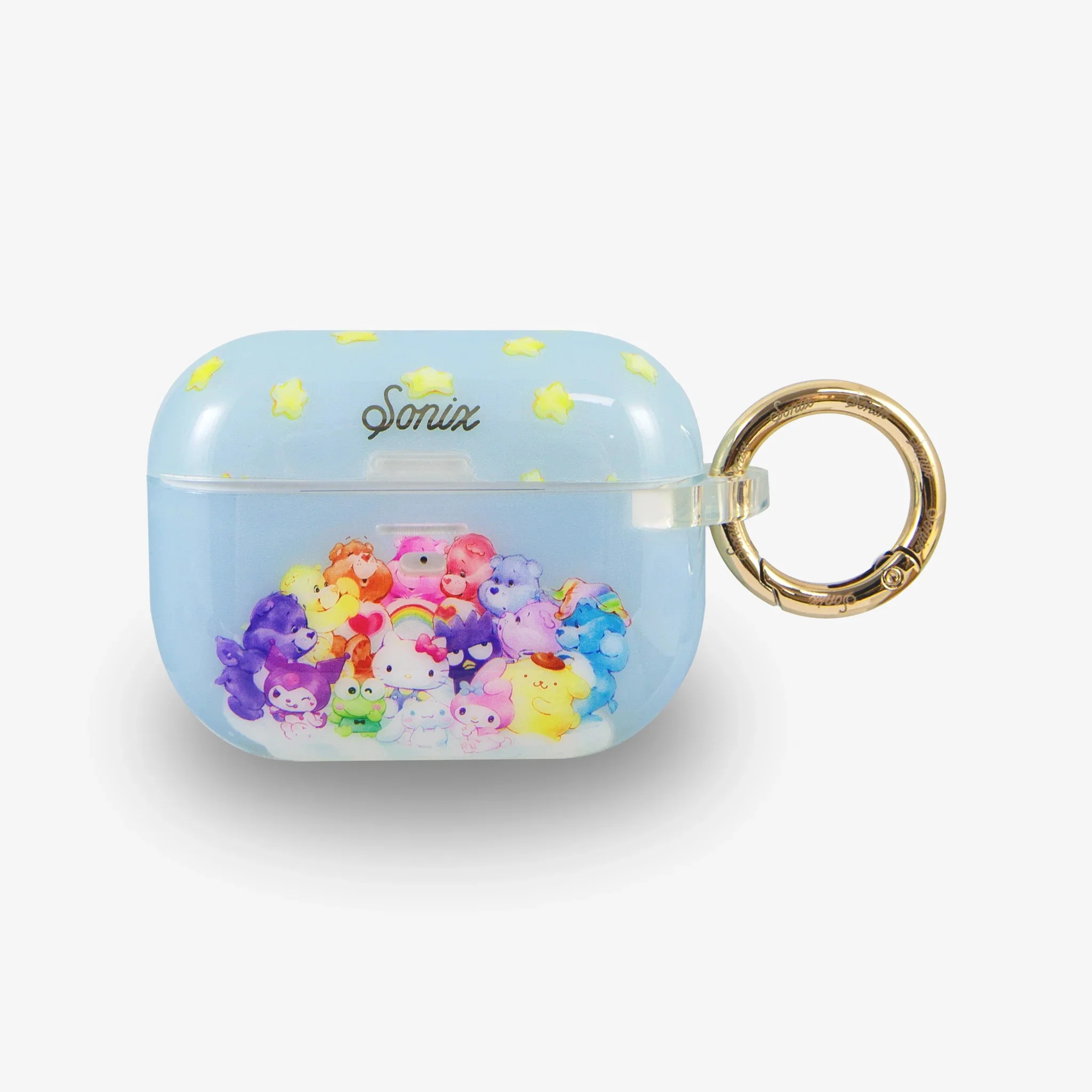 Hello Kitty and Friends x Care Bears AirPods Case