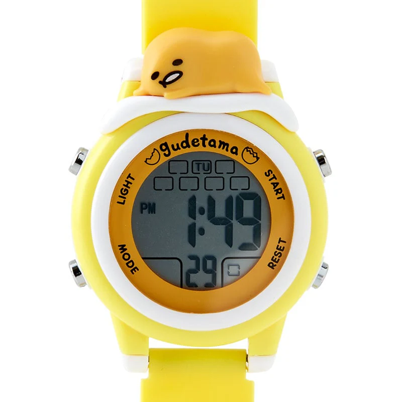 Gudetama Jelly Sport Watch (Summer Festival Forever Series)