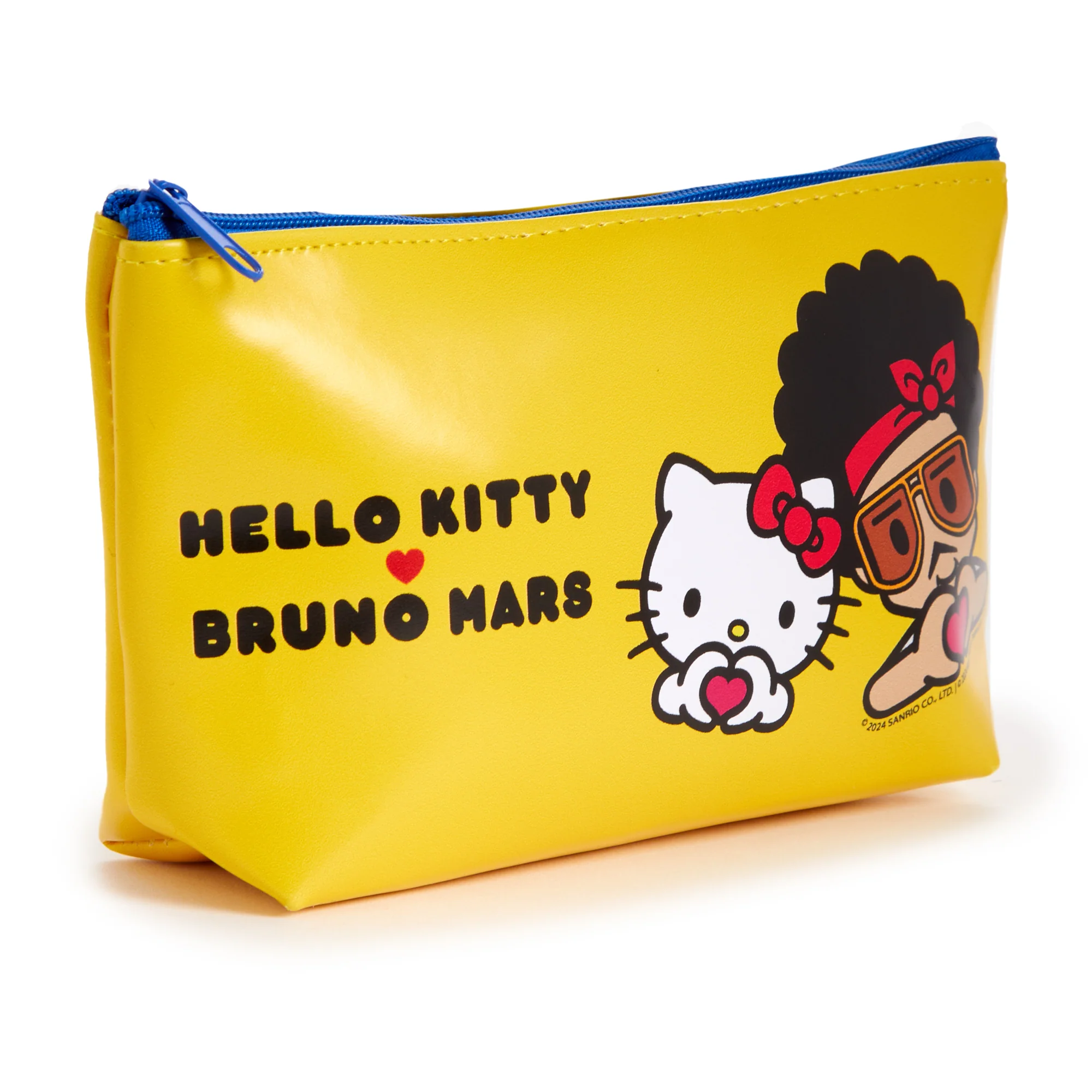 Hello Kitty x Bruno Mars Pencil Pouch