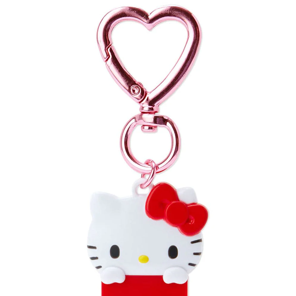 Hello Kitty Customizable Keychain (My Pachirun Series)