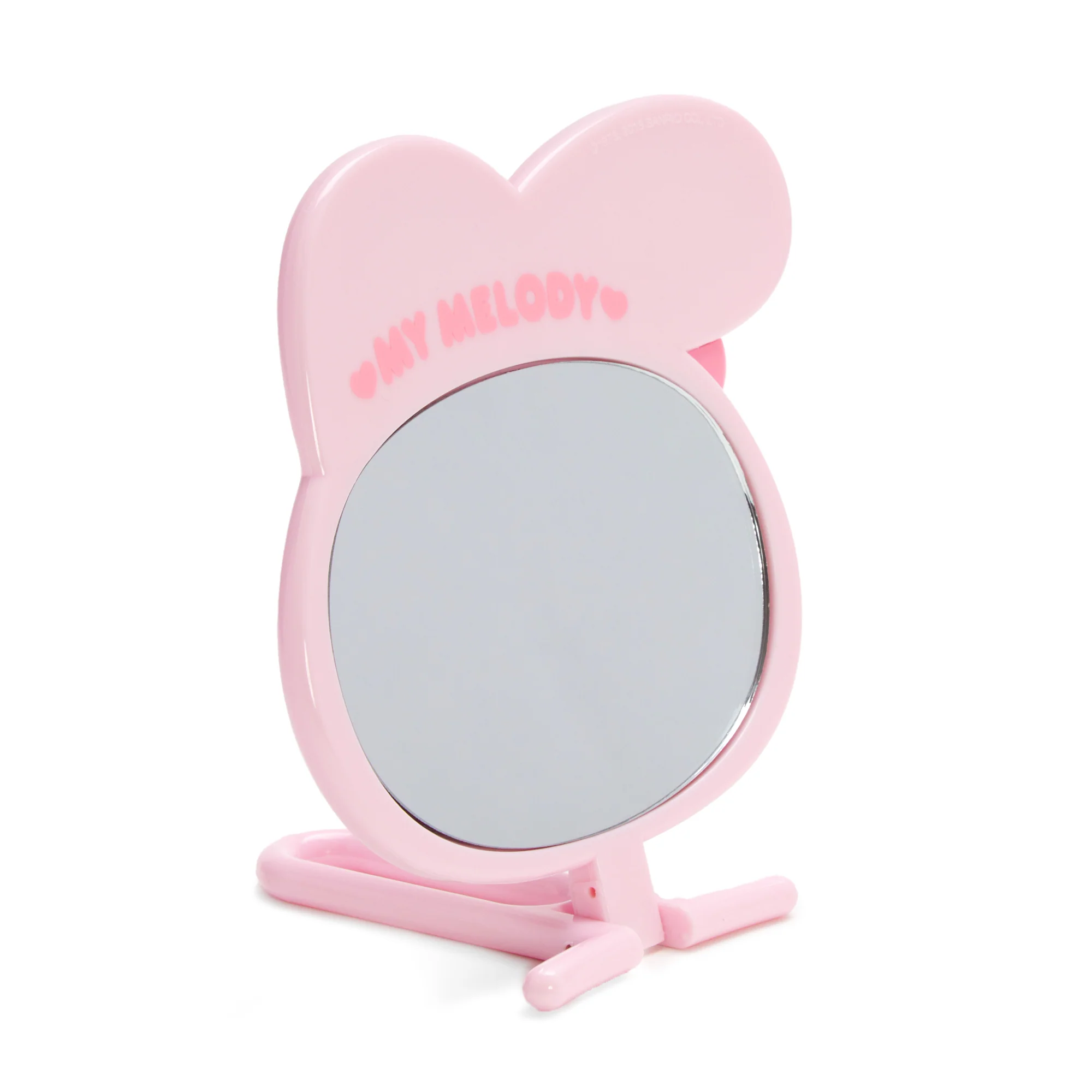 My Melody Folding Hand Mirror