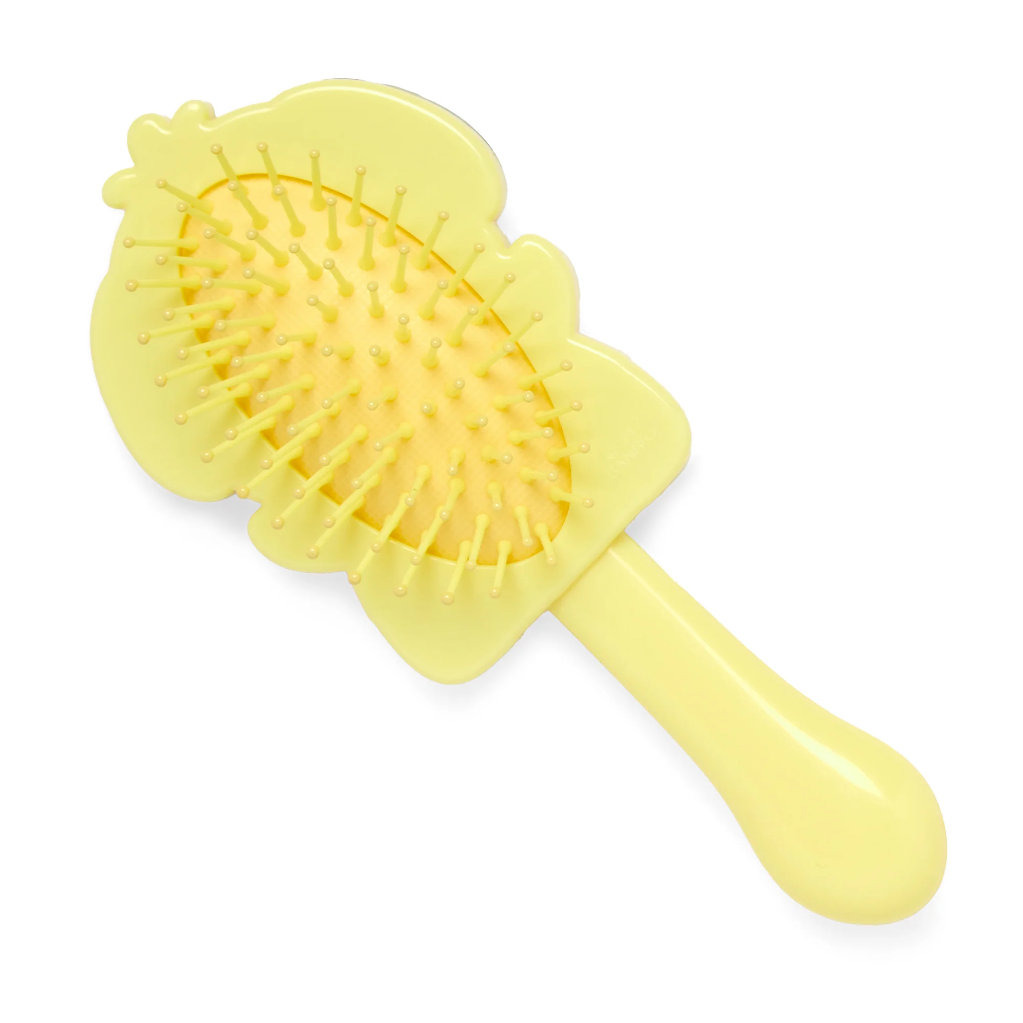 Pochacco Die-Cut Hair Brush