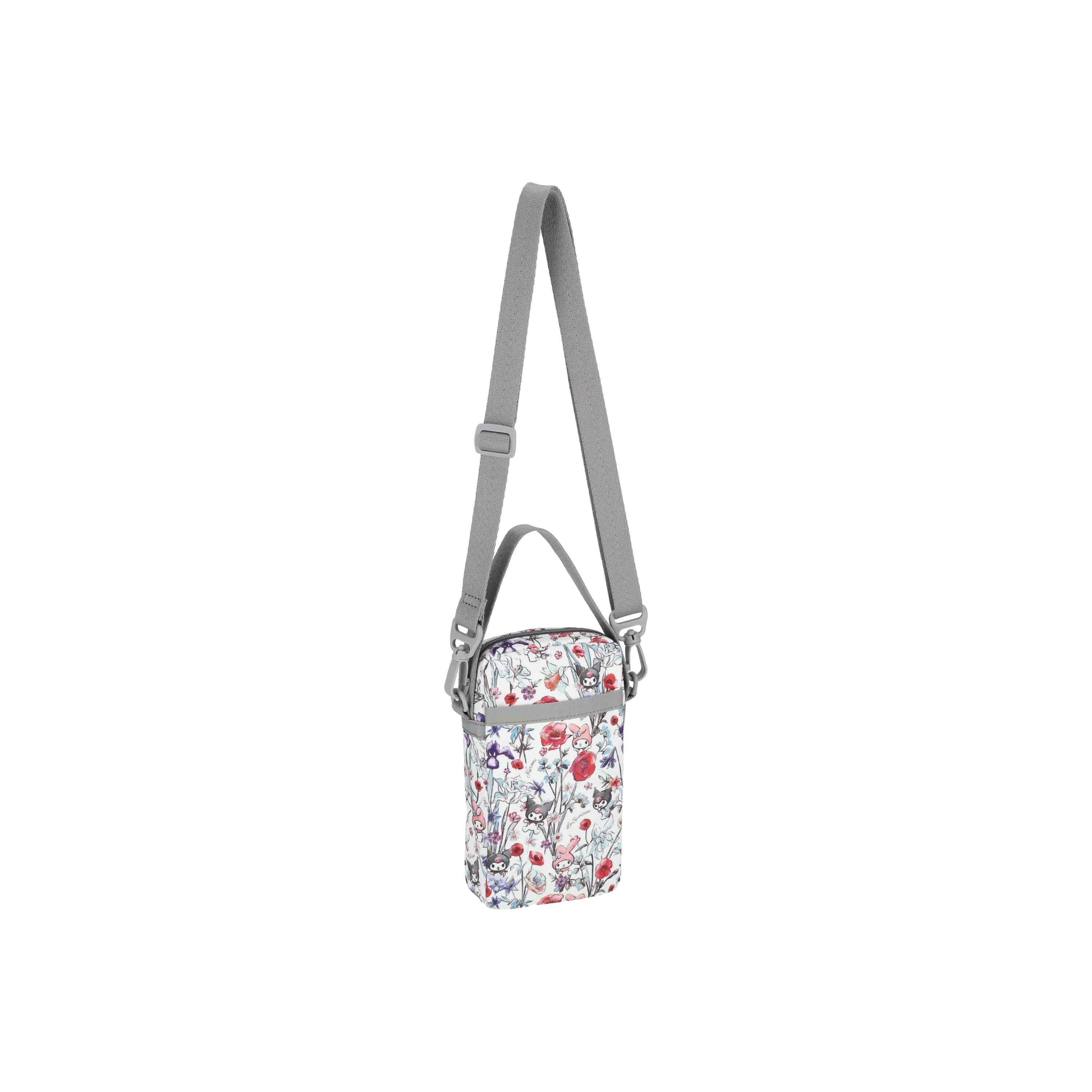 My Melody & Kuromi x LeSportsac Mini Phone Crossbody