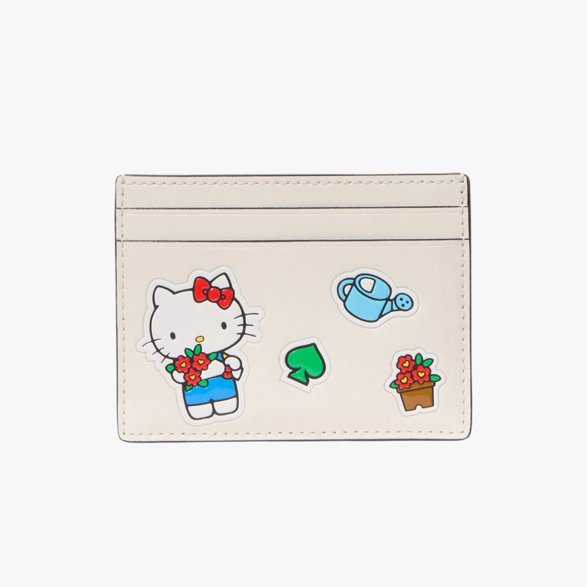 Hello Kitty x Kate Spade New York Slim Card Holder